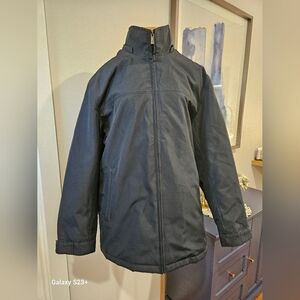 WEATHERPROOF Stretch Tech Double Layer Utility Jacket!